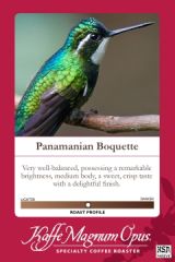 Panamanian Boquette Coffee